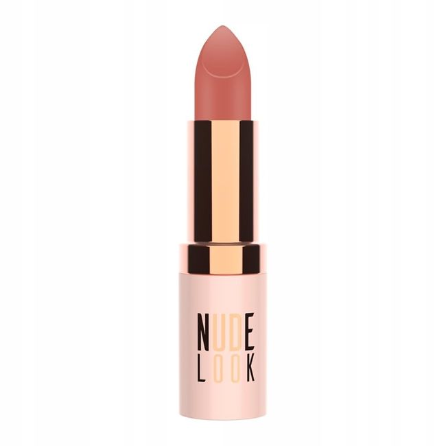 Golden Rose Nude Look Perfect Matte Lips Ruj No:02 Peachy Nude