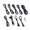 CableMod RT-Series Pro ModMesh Sleeved Cable Kit for ASUS/Seasonic/Phanteks Revolt (Carbon)