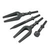 SUNEX TOOLS ACS4 Air Hammer Chisel Pneumatic Separator Set in Portable Tool Roll, 4-Piece
