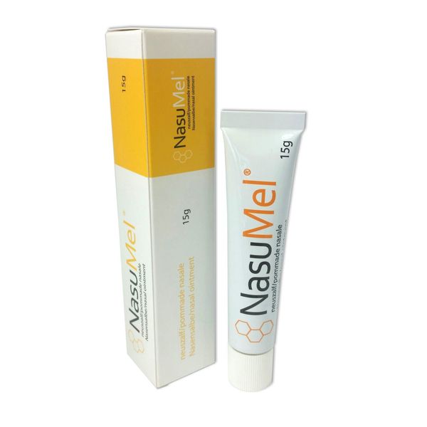 Nasumel Nasal Ointment 15 g