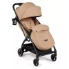 Ickle Bubba Aries Max Autofold Stroller Biscuit