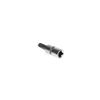 GEDORE red Screwdriver bit socket TX T30, 1/4" 6.3 mm, Screwdriver bit socket, Tool, R42451606, Steel