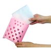 AERLAND G-53-B Bath Water Stash Removal Case with 2 Suction Sheets