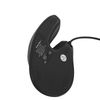 GOWENIC Adjustable DPI Silent Click Ergonomic Vertical Wired Mouse, for, for, for with Vertical Wired Mouse