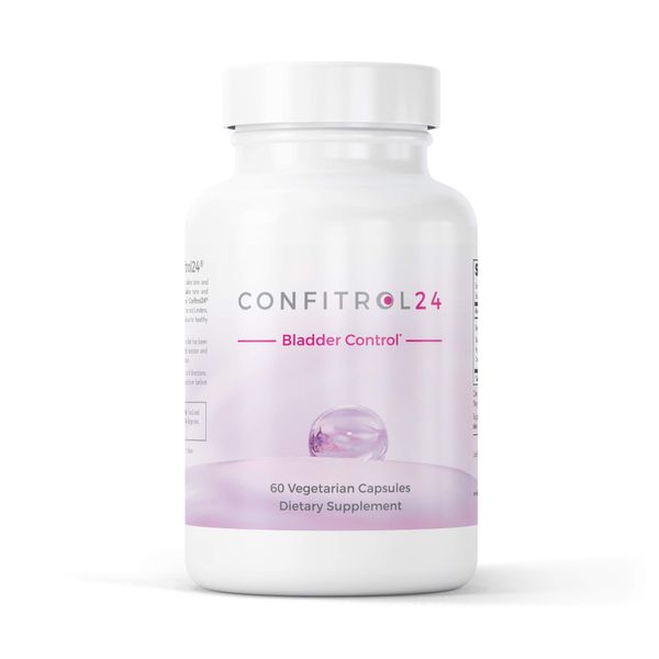 Confitrol24 Bladder Control Daily Supplement