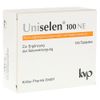 UNISELEN 5747519 100 NE 1 x 100 Tablets
