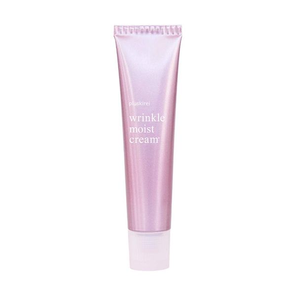 Retinol Formulated Medicated Wrinkle Cream, Quasi-Drug, 1.4 oz (40 g), Stain and Wrinkle Prevention, Eye Cream, Face Cream, Plus Kiri