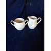 Noritake, KILKEE , Cream & Sugar Set (no Lid)