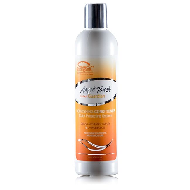 Kerarganic Angel Touch Nourishing Conditoner 10 oz - FREE SHIPPING