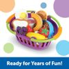 Learning Resources New Sprouts Breakfast Basket (16 Pieces)