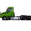 Fits 2008-2024 Freightliner Cascadia Driver Left Side Front Vent Window Glass