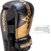 Revgear Phoenix Boxing Mitts and Pads (Pair)