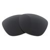 Revant Replacement Lenses Compatible With Oakley Frogskins, Polarized, Stealth Black