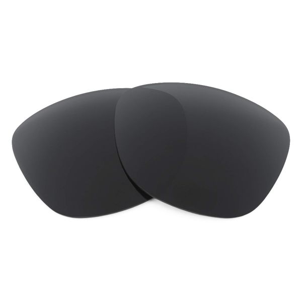Revant Replacement Lenses Compatible With Oakley Frogskins, Polarized, Stealth Black