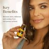 Young Living Premium Grade Lemon Essential Oil 15ml, 100% Pure & Natural Invigorating Aromatherapy Young Living Certified Energize and Refresh Mind Body and Spirit Uplifting Mood Enhancing Focus