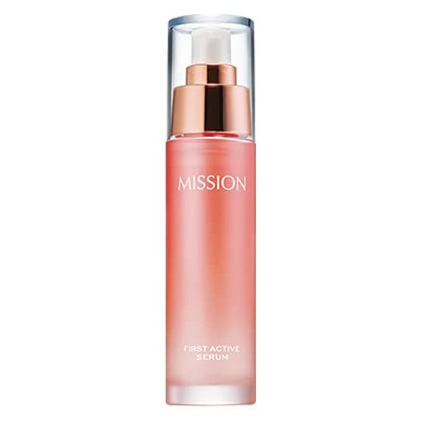 Mission First Active Serum 1.7 fl oz (50 ml)