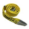 Generic Duplex Web Sling 1 Ton - 5 Ton, Flat Webbing, 6 Metre, Polyester, 7:1 Safety Factor, BS EN1492-1 Certified