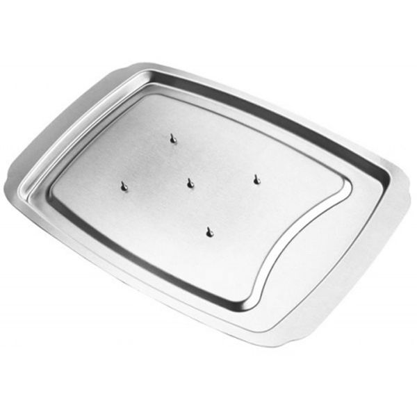 Zodiac 52015 Spiked Carving Dish38 cm x 26 cm