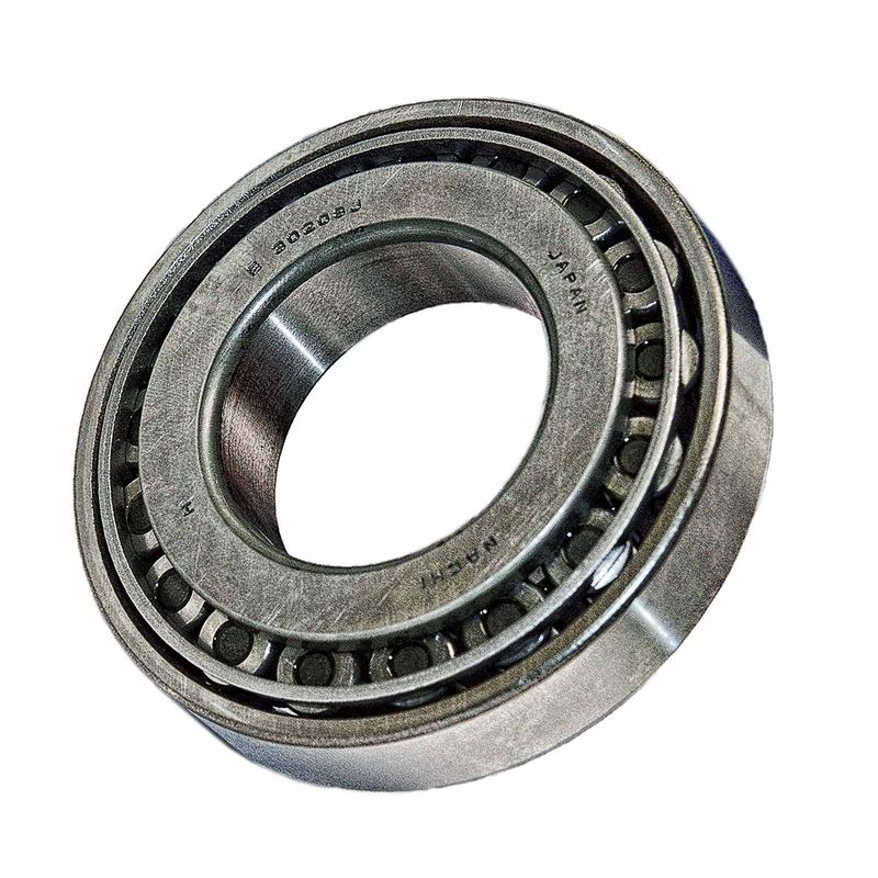 30208 Nachi Tapered Roller Bearing Japan 40x80x18 Taper Bearings ...