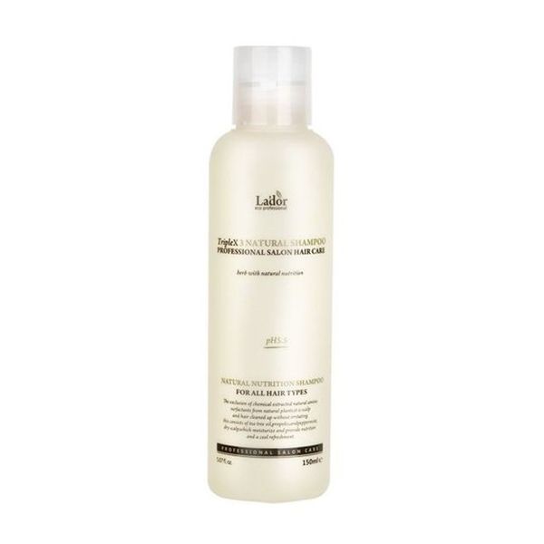 Lador Triplex Natural Shampoo (150 ml)