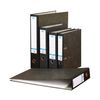 Elba 70 mm A3 Oblong Lever Arch File - Black