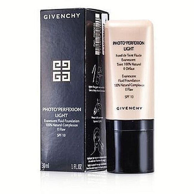 Givenchy Photo' Perfexion Light Fluid Foundation SPF10  ~ 5 LIGHT HONEY, NIB