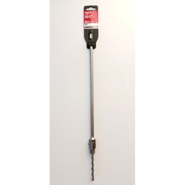 Milwaukee 48-20-3593 18'' SDS+ Core Bit Adapter Germany