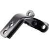 TRQ 15MD76D Front Right Upper Door Hinge Fits 2012-2015 Scion iQ Door Hinge