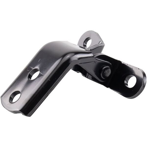 TRQ 15MD76D Front Right Upper Door Hinge Fits 2012-2015 Scion iQ Door Hinge