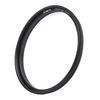 KANI 809605 52mm Filter Quick Release Quick Ring No Shedding Hook Push Mount Screwless Filter Accessories Aluminum