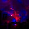 Funtime Gifts Laser Sphere - Dual-Use Mood Light & Light Show Projector