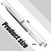 2 Pcs Piercing Barbell Clamps Stainless Steel Piercing Clamps Piercing Pliers Ball Grabber Tool Piercing Forceps Pliers Barbell Jewelry Clamp Tweezers for Tongue Rings Labret Earrings All Pierings