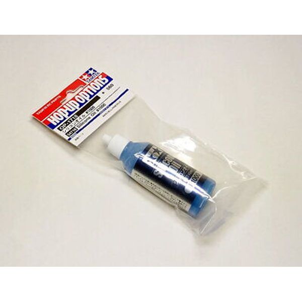 TAMIYA Hop-Up Options RC Model Car Hobby Silicone Oil #1000 54718