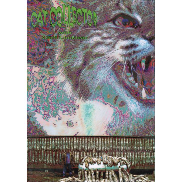 DakotaLine DVD - Clint Locklear - Cat Collector with Clint Locklear