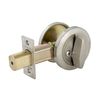Master Lock DSC0532D Commercial One-Sided Cylinder Deadbolt, Satin Chrome by Master Lock