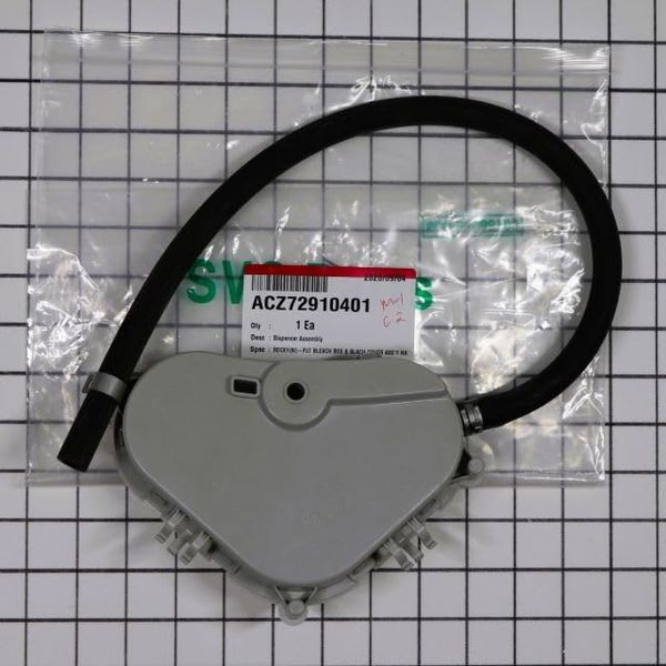 ACZ72910401 Washing Machine Dispenser