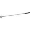 SE 30-inch Telescoping Magnetic Pick-Up Tool, Extendable Magnetic Wand Pickup Tool for Mechanics, Household, Office & Industry, Stainless Steel, Black Handle