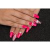 Aquarium Nails False Nail Tips (Clear Nail with Clear Cork)