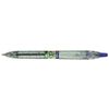 Pilot Ecoball Recycled Ballpoint Medium, Blue, Pack of 10
