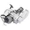 49cc 2-Stroke Mini Air-Cooled Racing Engine, T-Puller, T8f Chain, Suitable For Driving Small Bikes, Small Dirt Bikes
