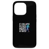 iPhone 13 Pro If I Collapse Please Pause My Watch Marathon Running Case