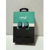 Skullcandy  Vinyl by  True Wireless Bluetooth EarbudsGrey/Teal (V2VYW-N299)