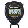 ACCUSPLIT Pro Survivor - A601XBK Stopwatch, Clock, Extra Large Display (Black)