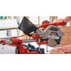 kwb by Einhell HM Saw Blade (Diameter 210 x 30 mm, 64 Teeth, Suitable for Various Einhell Table saws, Pull Cap mitre saws and mitre saws).