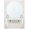 Google Wifi Wall Mount / Bracket. White