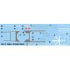 Pit Road 1/700 Skywave Series JMSDF DD-119 Asahi Painted Plastic Model JP14