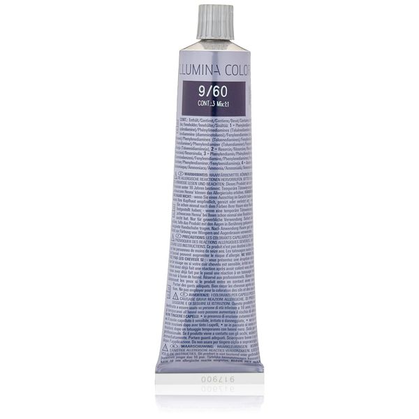 Wella Illumina Color 9/60, 60 ml