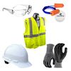 Radians RNHK6 Industrial Safety Employee Kit