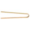 Zange 16 Cm Natur Bambus - 100 Un.