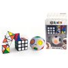 Rubiks 3 Piece Gift Set | Rainbow Ball | Squishy Cube | Magic Star